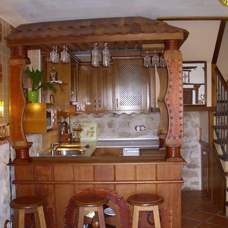 Casa Carabias Pensionat Carabias  Eksteriør billede