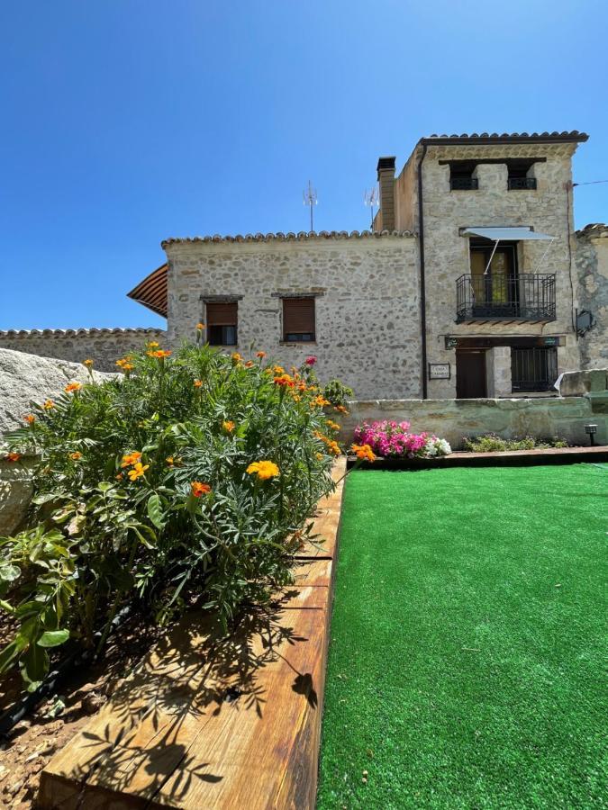 Casa Carabias Pensionat Carabias  Eksteriør billede