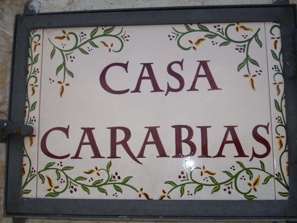 Casa Carabias Pensionat Carabias  Værelse billede